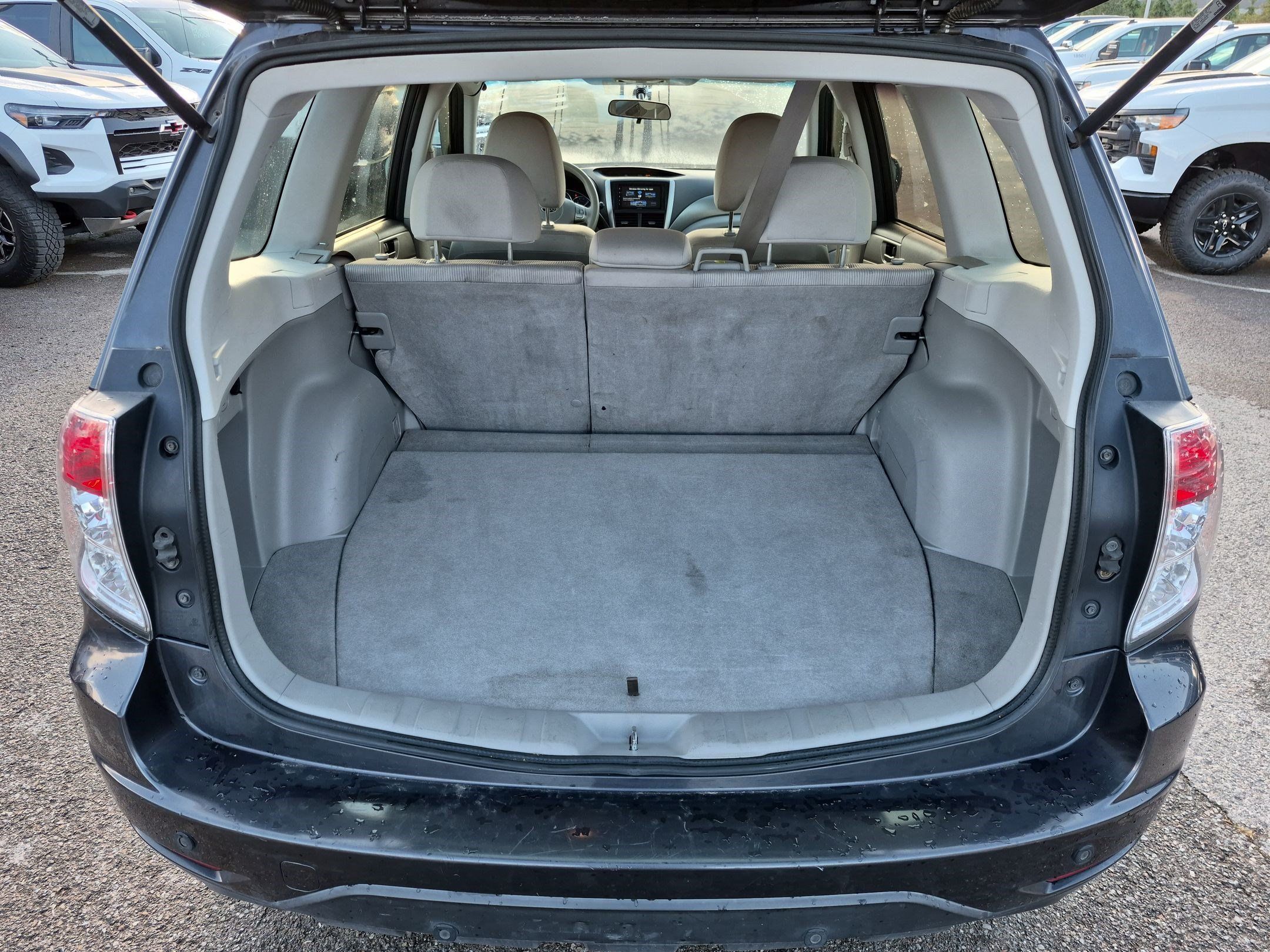 Used 2010 Subaru Forester 2.5X w/ Premium Sound Pkg 1 AWD/4WD image 27