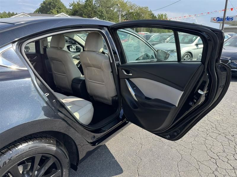 Used 2016 MAZDA MAZDA6 Sport FWD image 10