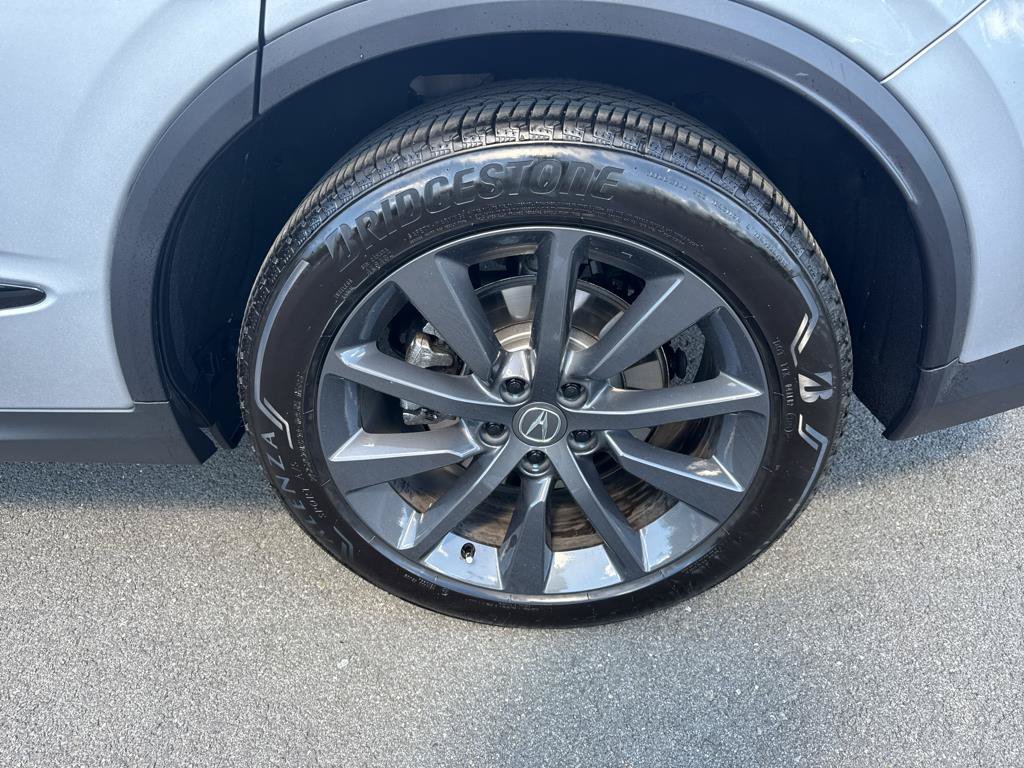 Certified 2026 Acura MDX A-Spec AWD/4WD image 25
