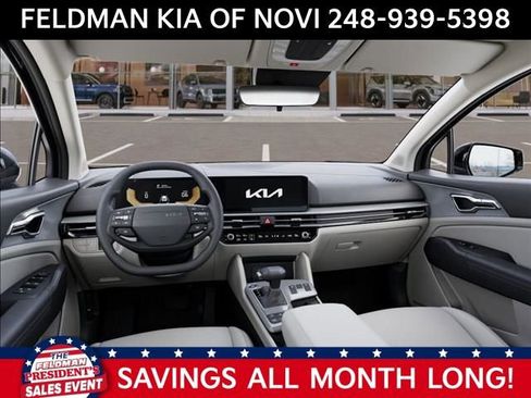 New 2026 Kia Sportage EX image 14