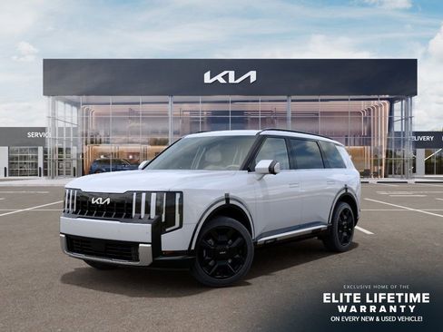 New 2027 Kia Telluride SX Prestige AWD/4WD image 1
