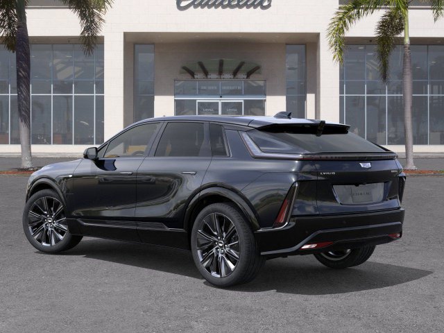 New 2026 Cadillac Lyriq Signature Sport AWD/4WD image 3