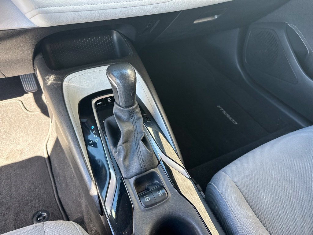 Used 2020 Toyota Corolla SE FWD image 16