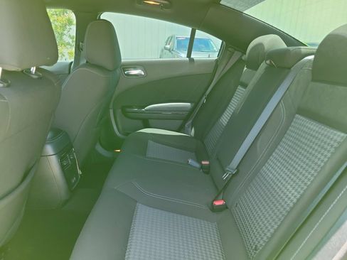 Used 2023 Dodge Charger SXT w/ Blacktop Package RWD image 16