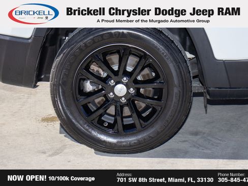 Used 2022 Jeep Cherokee Latitude Lux image 37