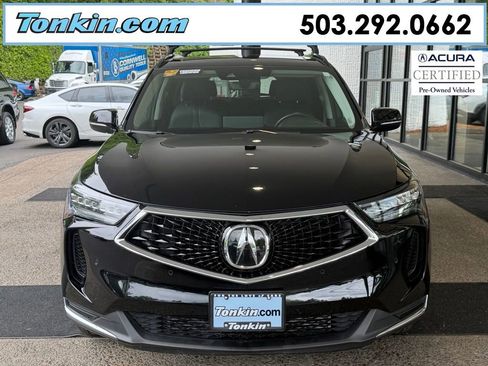 Certified 2023 Acura RDX AWD w/ Technology Package image 3