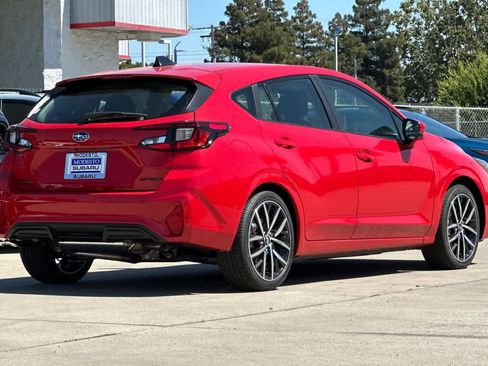 New 2026 Subaru Impreza 2.0i Sport AWD/4WD image 3