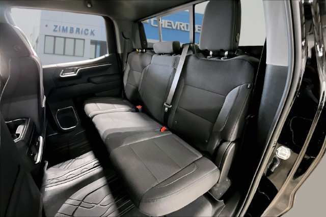 New 2026 Chevrolet Silverado 1500 RST w/ Convenience Package II AWD/4WD image 10