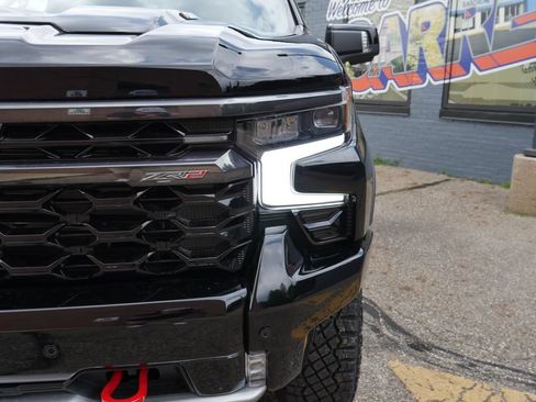 New 2026 Chevrolet Silverado 1500 ZR2 AWD/4WD image 3