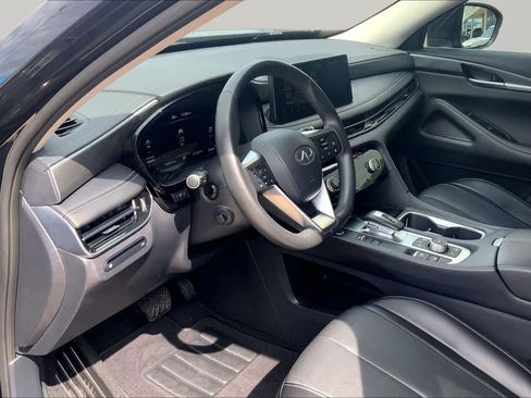 Used 2022 INFINITI QX60 Luxe w/ Cargo Package FWD image 17