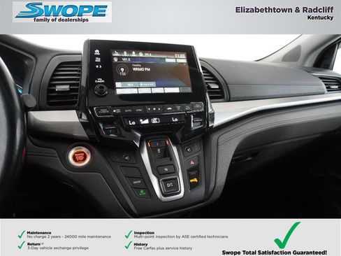 Used 2018 Honda Odyssey EX-L image 20
