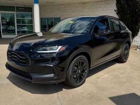 New 2026 Honda HR-V Sport image 7