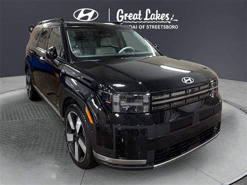 Certified 2024 Hyundai Santa Fe Limited image 7