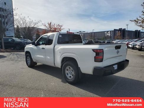 New 2026 Nissan Frontier S image 5