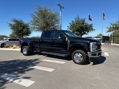 Used 2023 Ford F350 Lariat w/ Snow Plow Prep Package