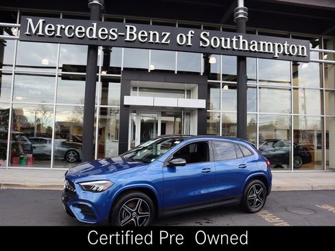 Used 2025 Mercedes-Benz GLA 250 4MATIC image 1