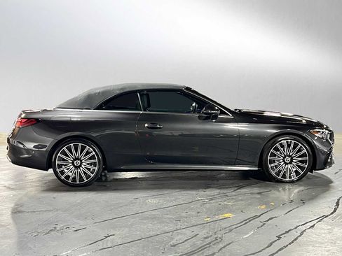 New 2025 Mercedes-Benz CLE 300 4MATIC Cabriolet image 8