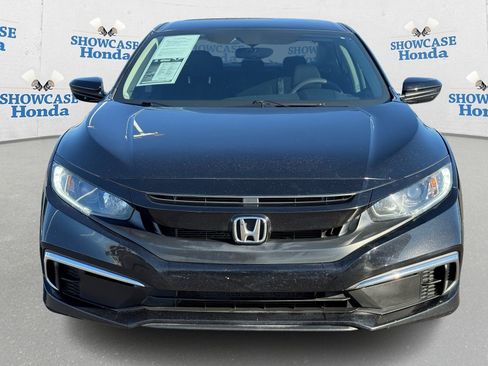 Used 2019 Honda Civic LX image 6