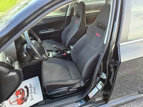 Used 2011 Subaru Impreza WRX Sedan AWD/4WD image 13