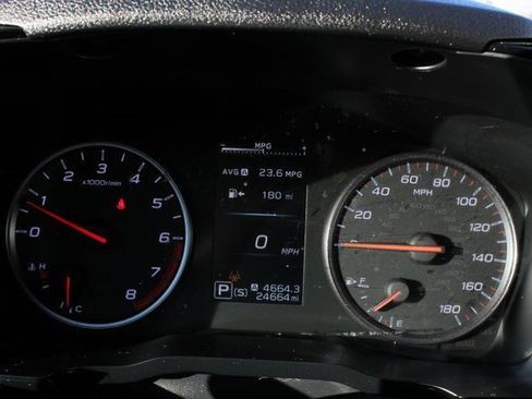 Certified 2023 Subaru WRX w/ Accessory Package (1A8) image 19