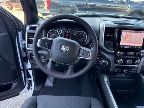 Used 2025 RAM 1500 Big Horn image 23