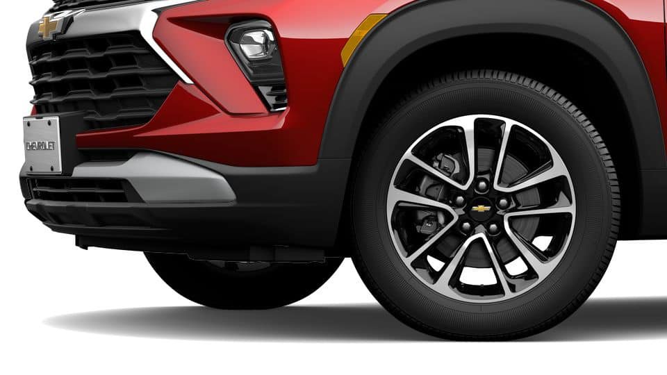 New 2026 Chevrolet TrailBlazer LT w/ Driver Confidence Package FWD image 30
