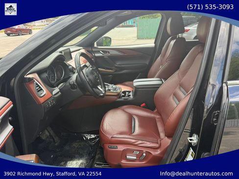 Used 2016 MAZDA CX-9 Signature AWD/4WD image 19