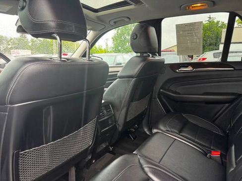 Used 2013 Mercedes-Benz ML 350 4MATIC image 15