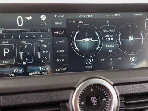 New 2025 INEOS Grenadier AWD/4WD image 8