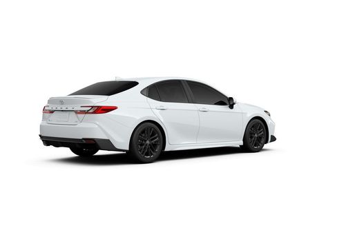 New 2026 Toyota Camry SE w/ Multimedia Upgrade Package FWD image 10