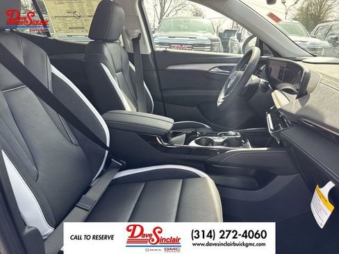 New 2026 Buick Envision Sport Touring AWD/4WD image 24