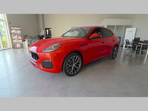 New 2026 Maserati Grecale Modena AWD/4WD image 35