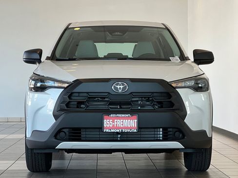 New 2026 Toyota Corolla Cross L FWD image 3