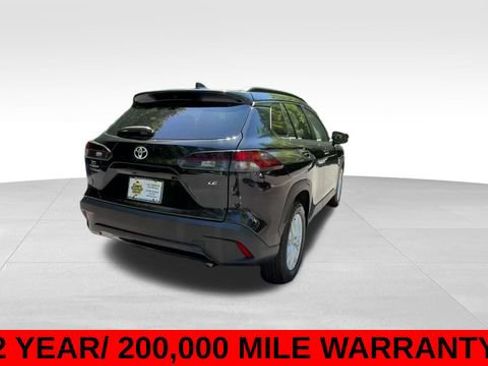 Used 2026 Toyota Corolla Cross LE FWD image 9