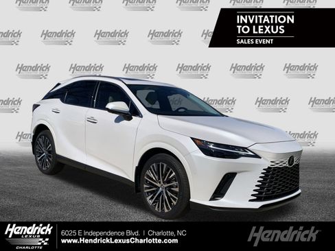 Used 2024 Lexus RX 350 Premium Plus w/ Convenience Package image 1