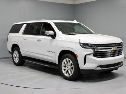 Used 2023 Chevrolet Suburban Premier