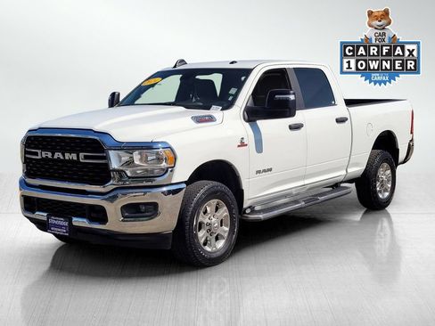 Used 2024 RAM 2500 Big Horn AWD/4WD image 8