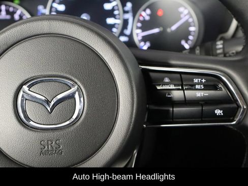 Used 2025 MAZDA CX-90 3.3 Turbo w/ Select Package AWD/4WD image 10