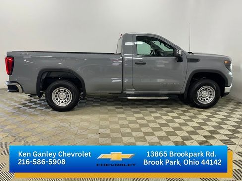 Certified 2024 GMC Sierra 1500 Pro w/ Pro Value Package AWD/4WD image 4