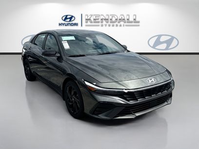 New 2026 Hyundai Elantra SEL Sport Premium