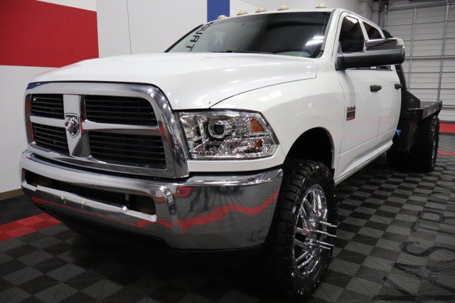 Used 2012 RAM 3500 ST w/ ST Decor Group AWD/4WD image 3