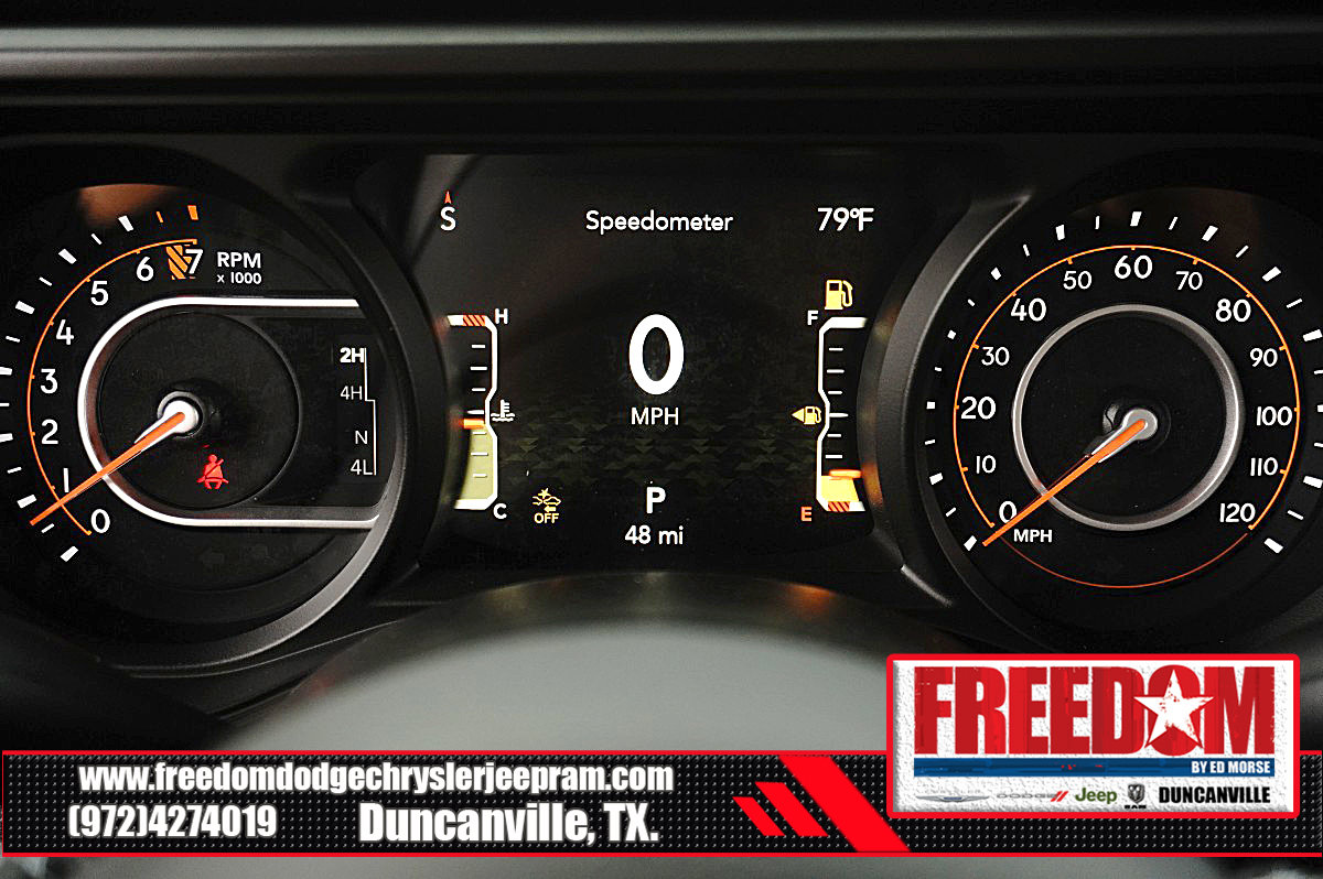 New 2026 Jeep Gladiator Sport AWD/4WD image 31