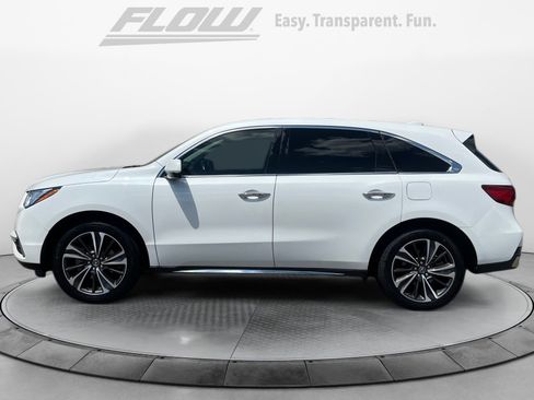 Used 2020 Acura MDX SH-AWD w/ Technology Package image 5