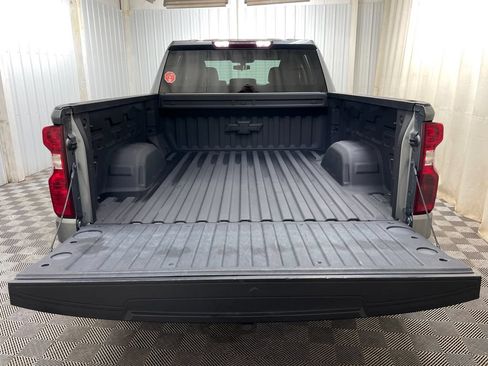 Certified 2021 Chevrolet Silverado 1500 LT AWD/4WD image 41