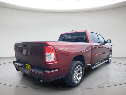Used 2020 RAM 1500 Lone Star RWD image 3