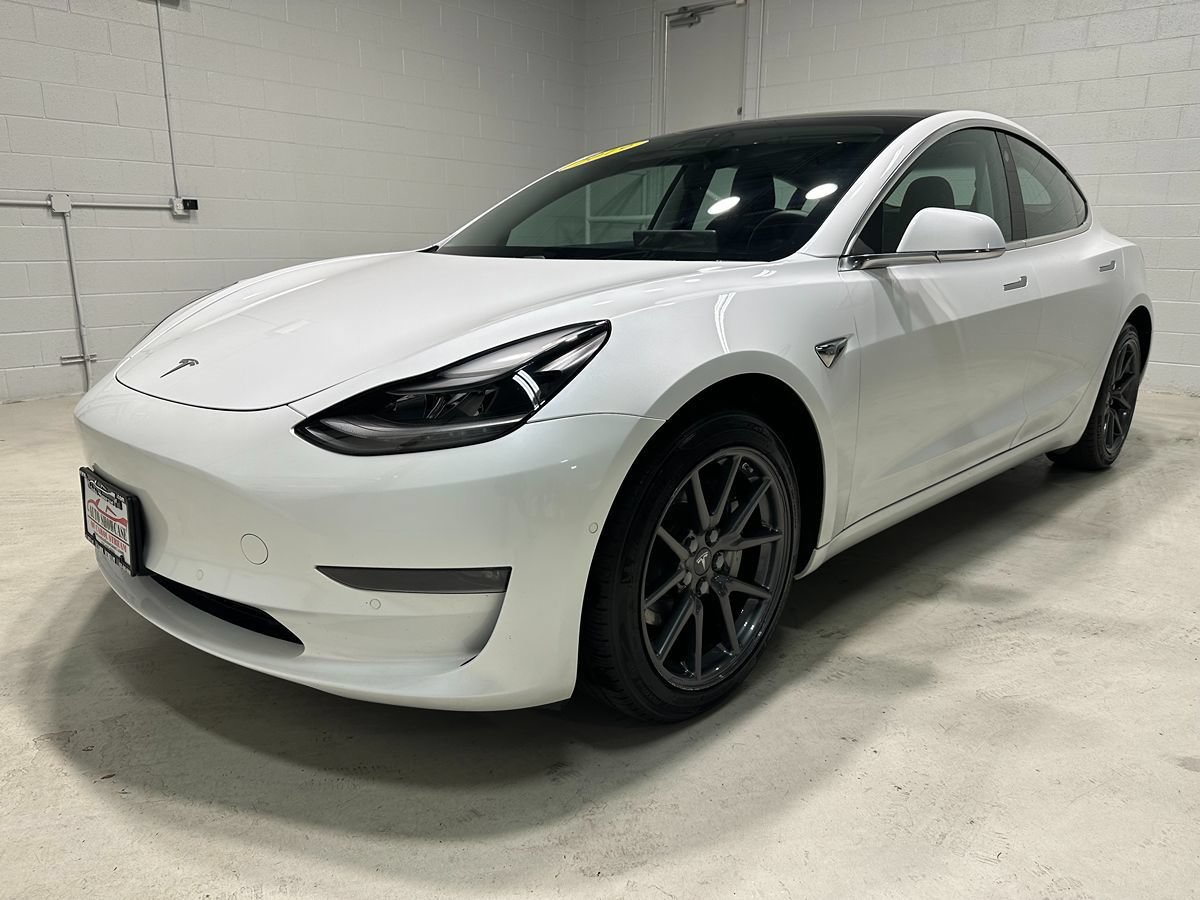 Used 2019 Tesla Model 3 Long Range AWD/4WD image 16