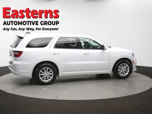 Used 2025 Dodge Durango GT RWD image 40