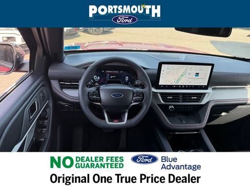 Certified 2025 Ford Explorer ST image 7