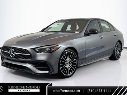 New 2025 Mercedes-Benz C 300 4MATIC Sedan