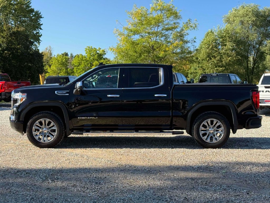 Used 2019 GMC Sierra 1500 Denali AWD/4WD image 8